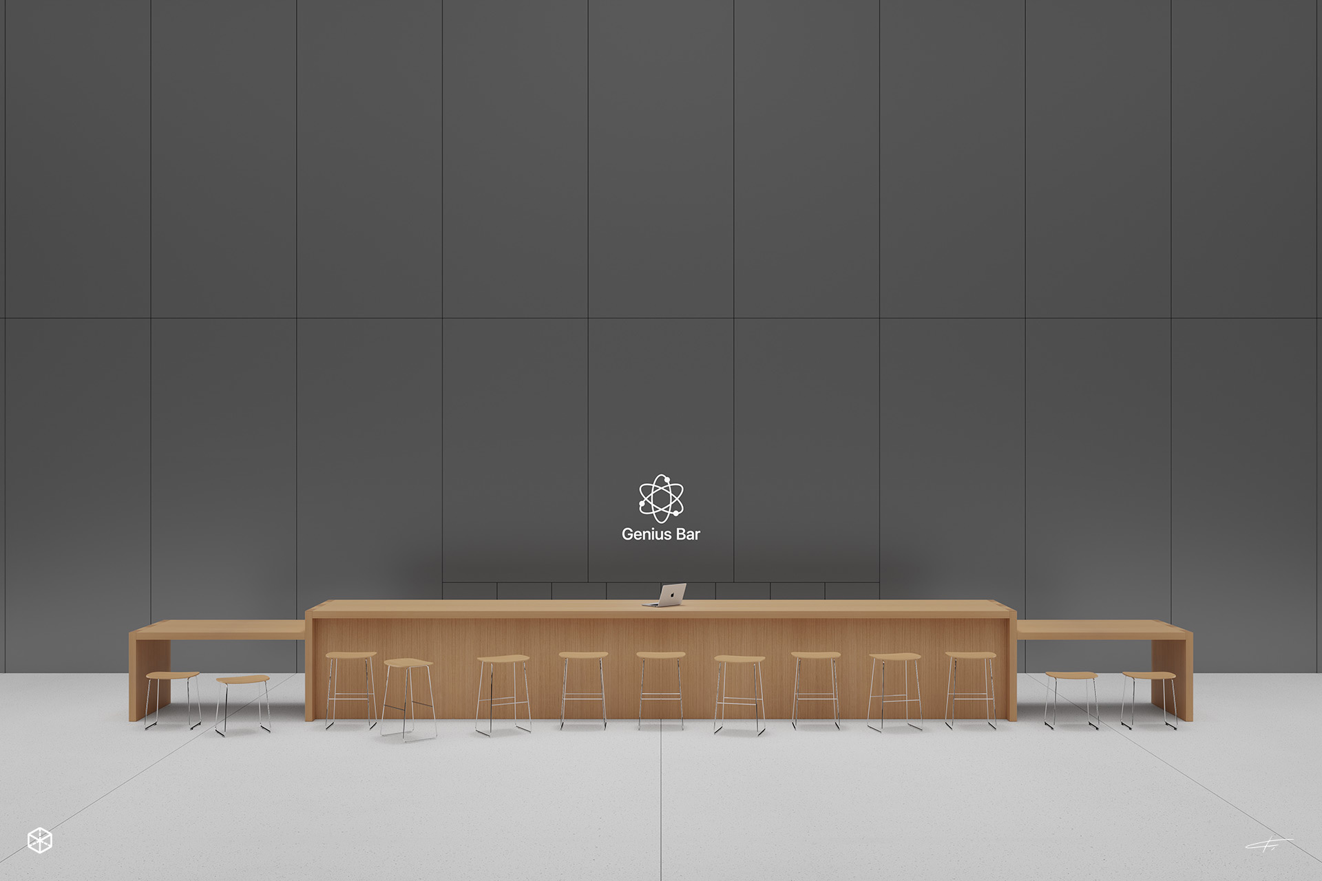 Great things are in store